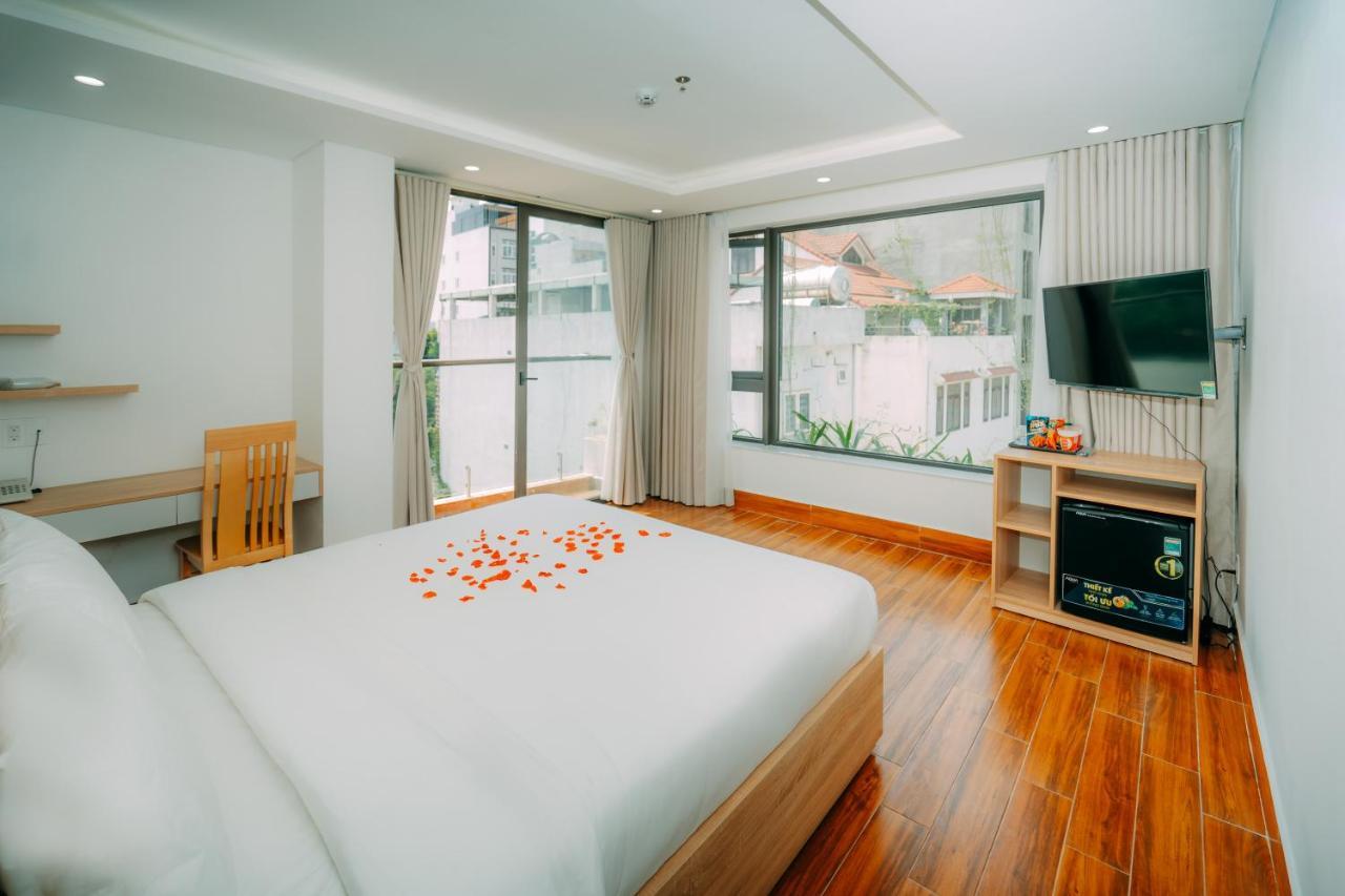 Rice'S House Hotel & Apartment 岘港 外观 照片
