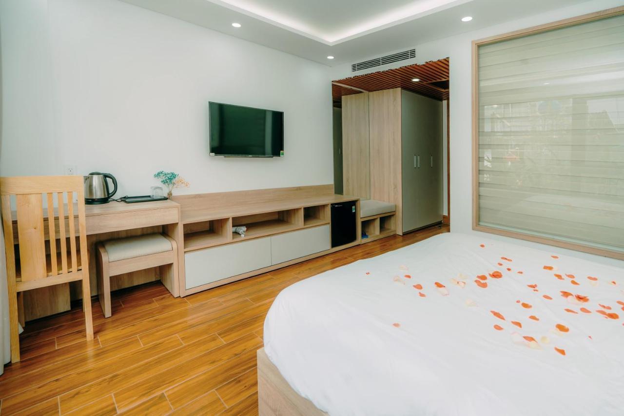Rice'S House Hotel & Apartment 岘港 外观 照片