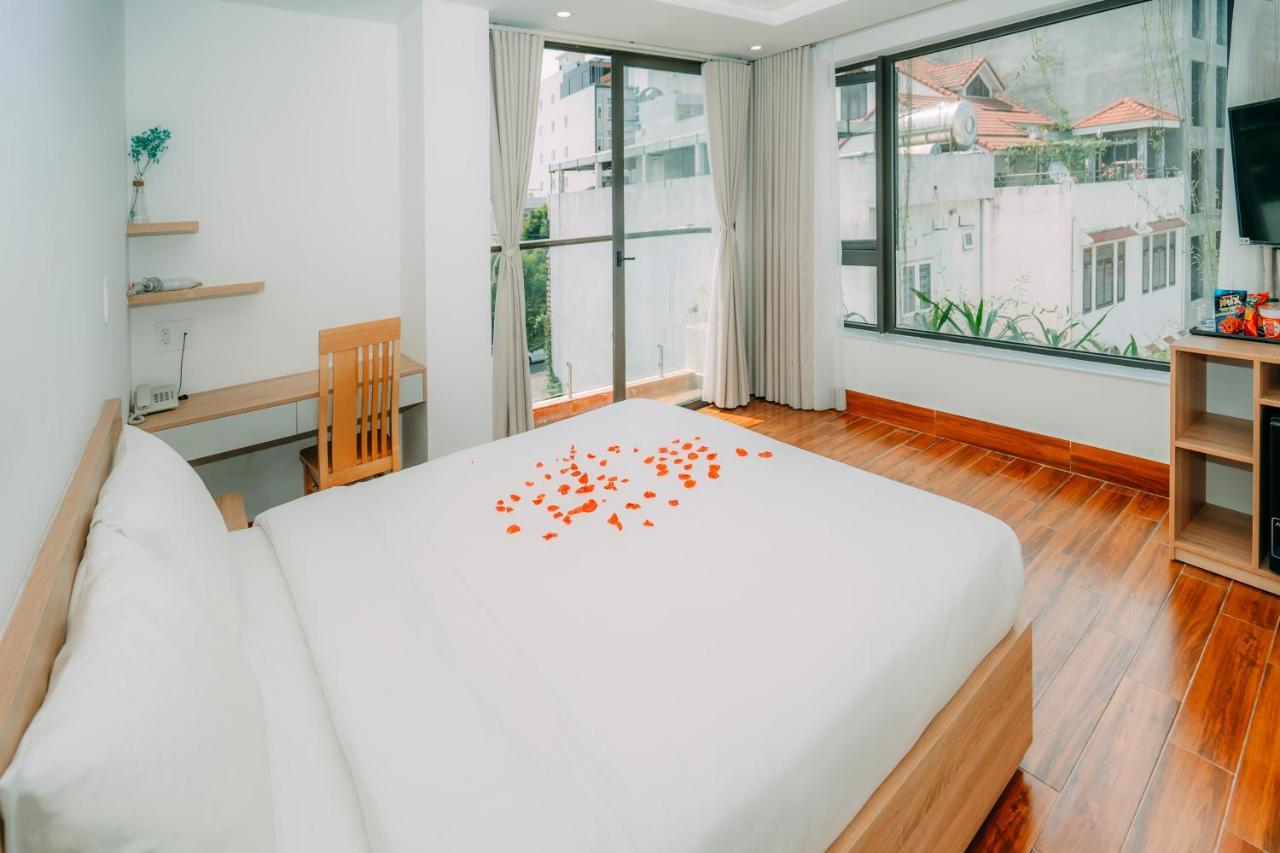 Rice'S House Hotel & Apartment 岘港 外观 照片