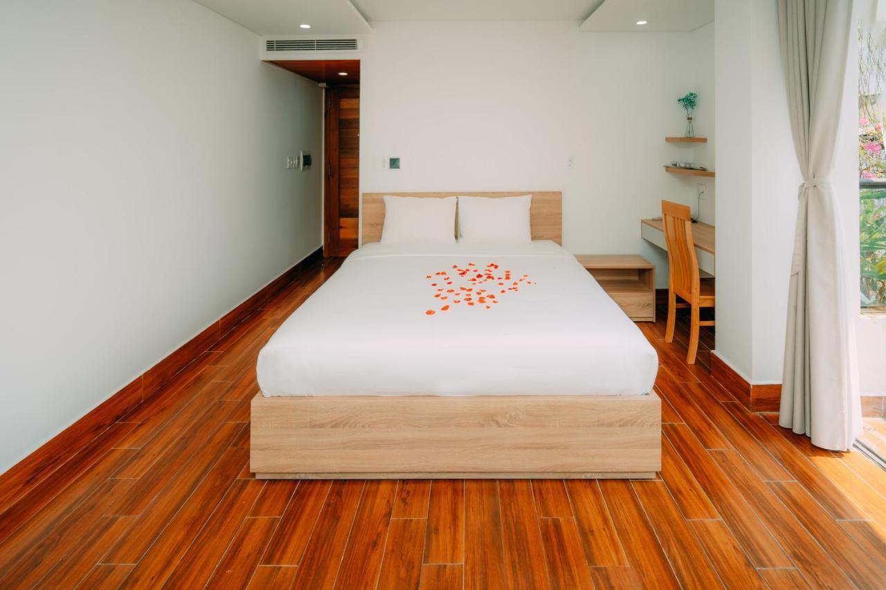 Rice'S House Hotel & Apartment 岘港 外观 照片
