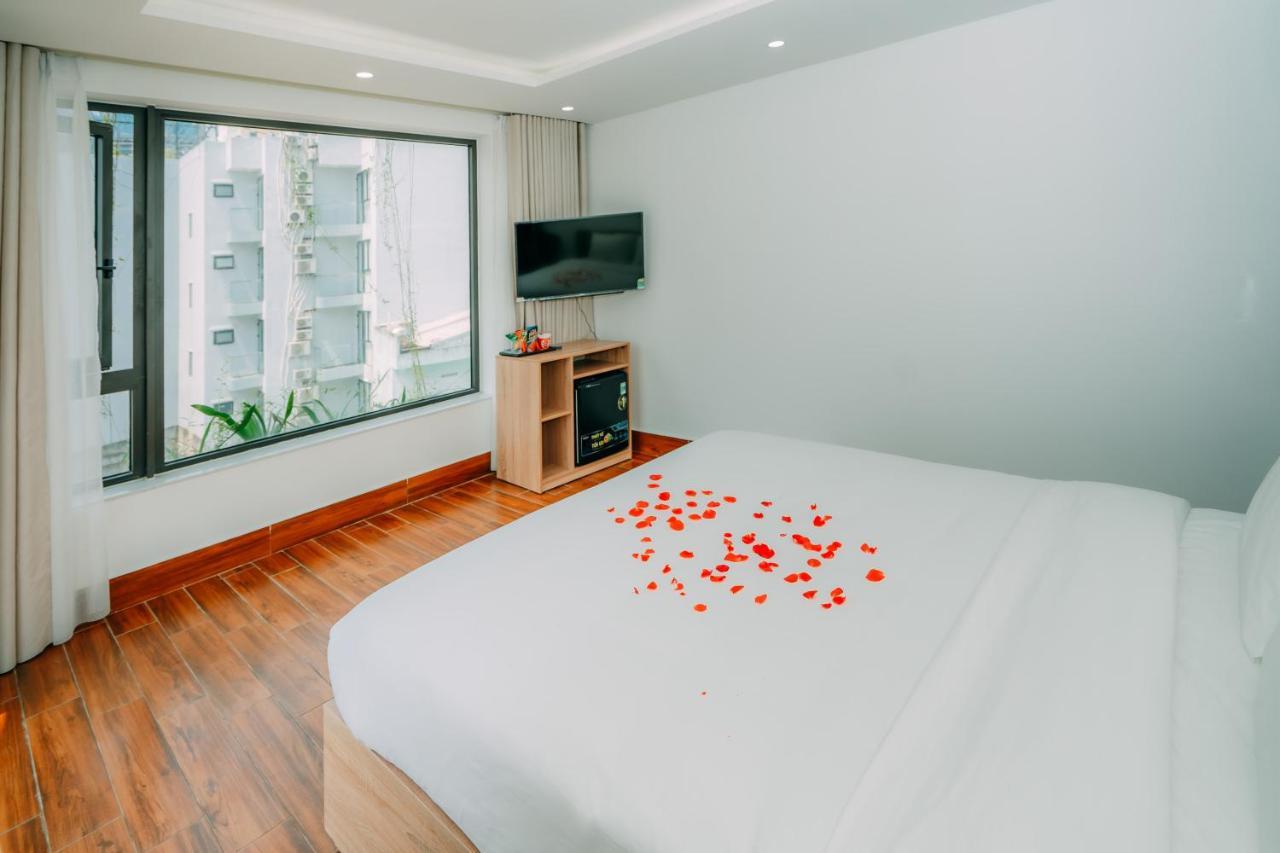 Rice'S House Hotel & Apartment 岘港 外观 照片