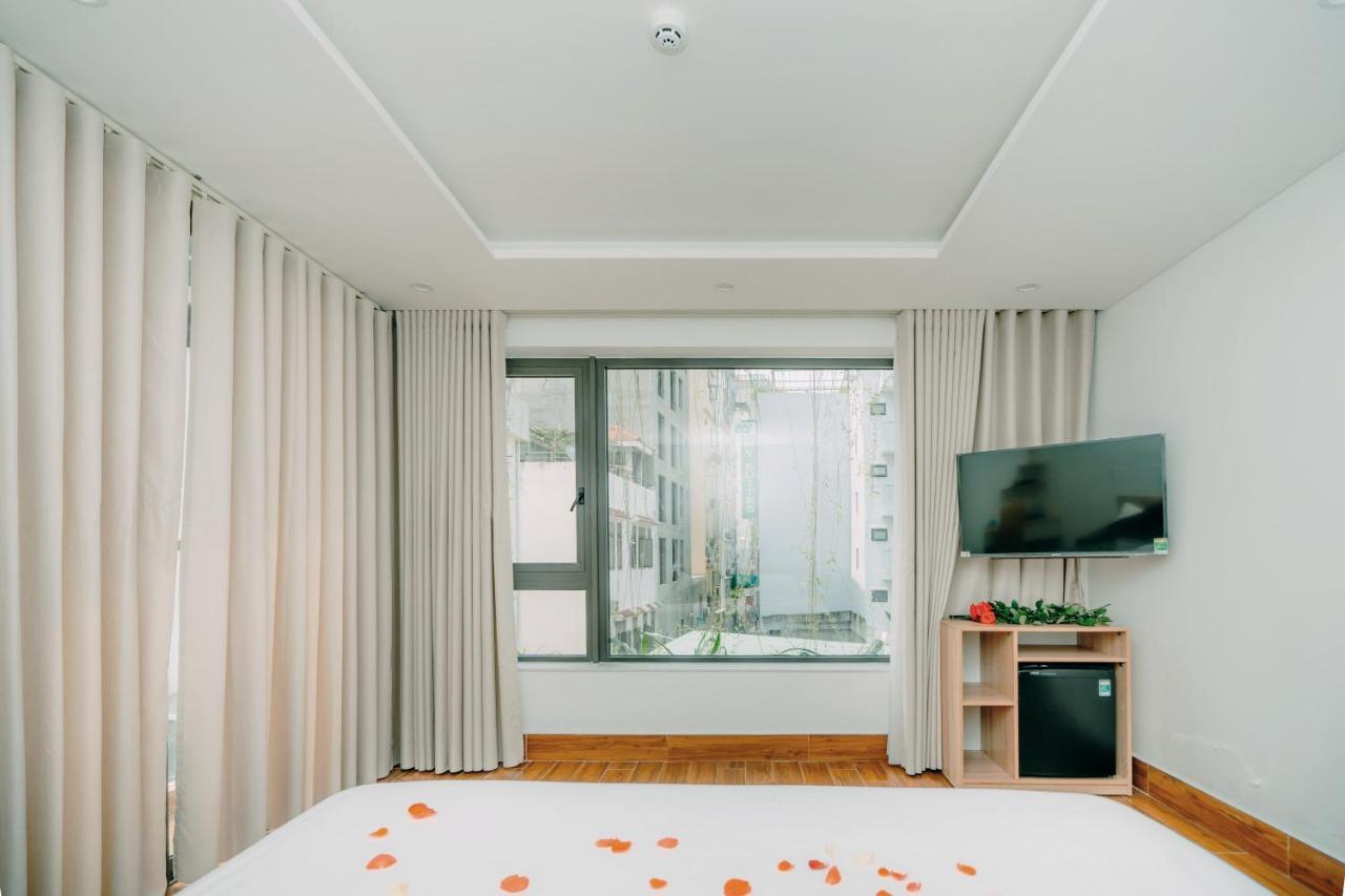 Rice'S House Hotel & Apartment 岘港 外观 照片