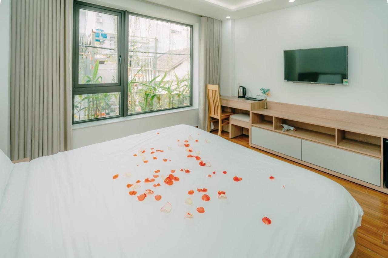 Rice'S House Hotel & Apartment 岘港 外观 照片
