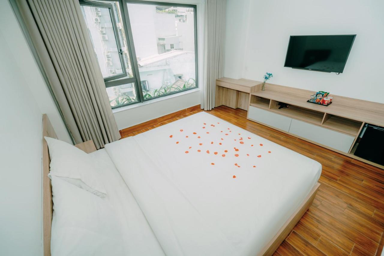Rice'S House Hotel & Apartment 岘港 外观 照片