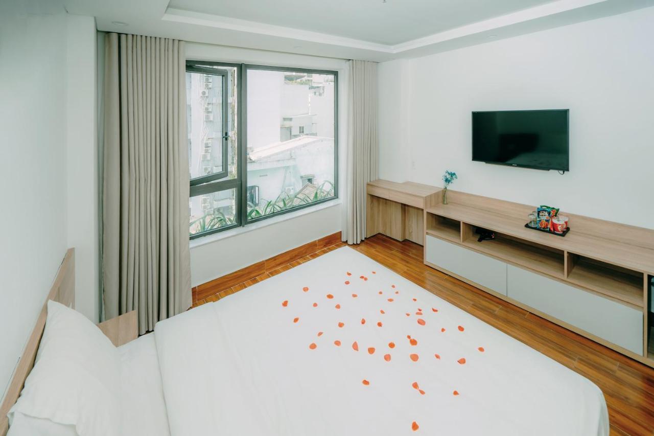 Rice'S House Hotel & Apartment 岘港 外观 照片