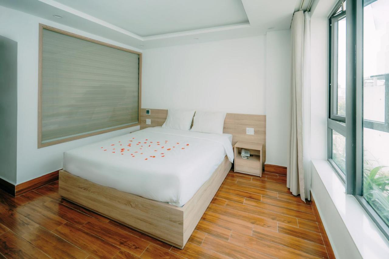 Rice'S House Hotel & Apartment 岘港 外观 照片