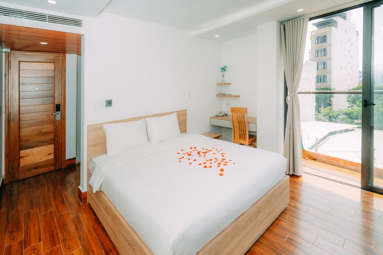 Rice'S House Hotel & Apartment 岘港 外观 照片
