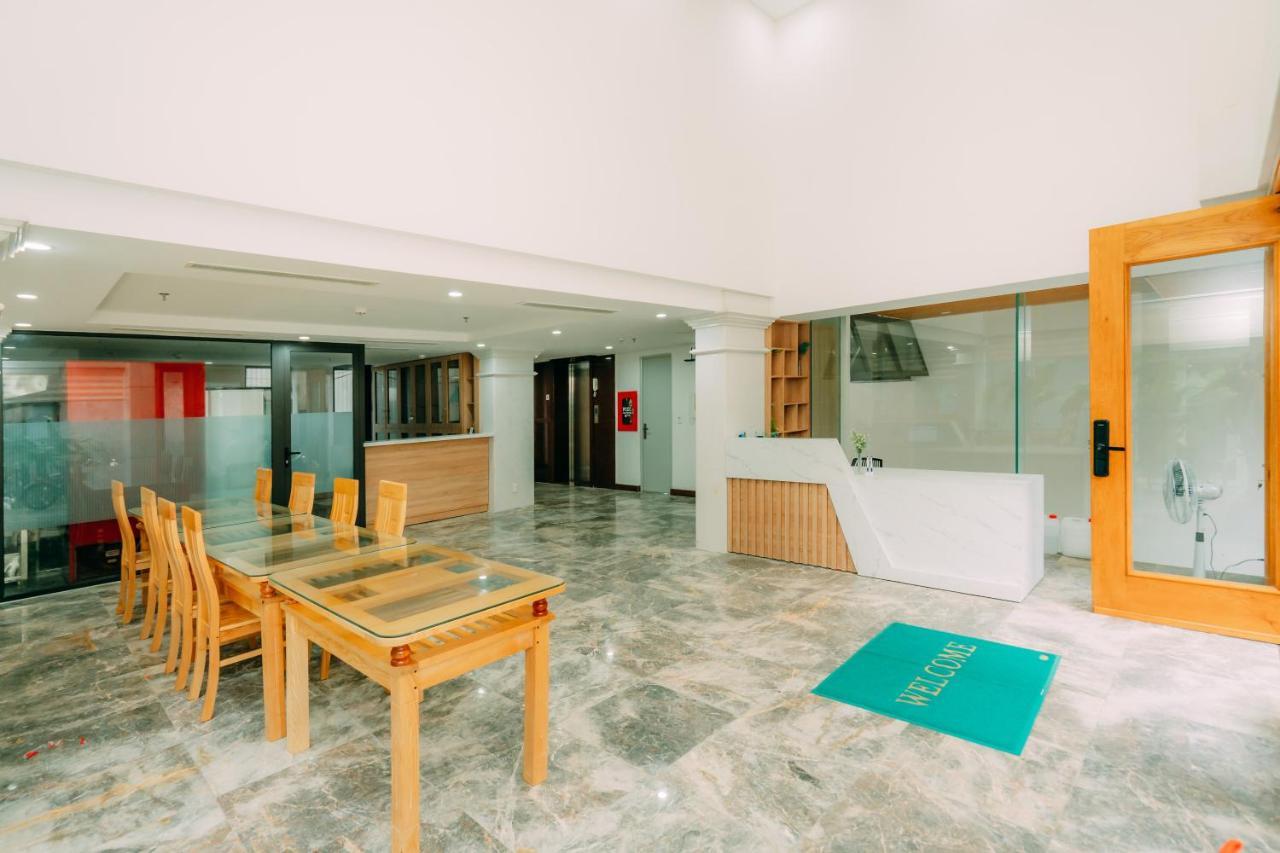 Rice'S House Hotel & Apartment 岘港 外观 照片