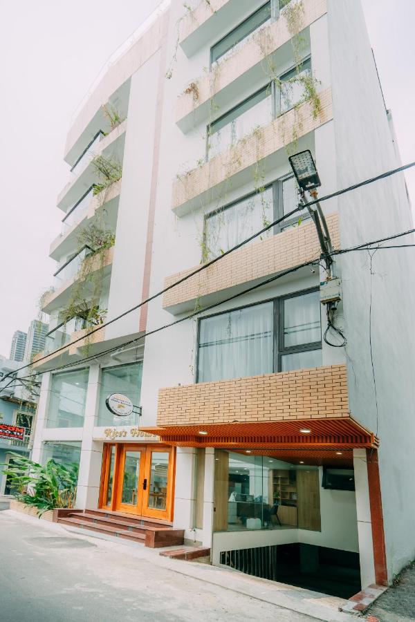 Rice'S House Hotel & Apartment 岘港 外观 照片