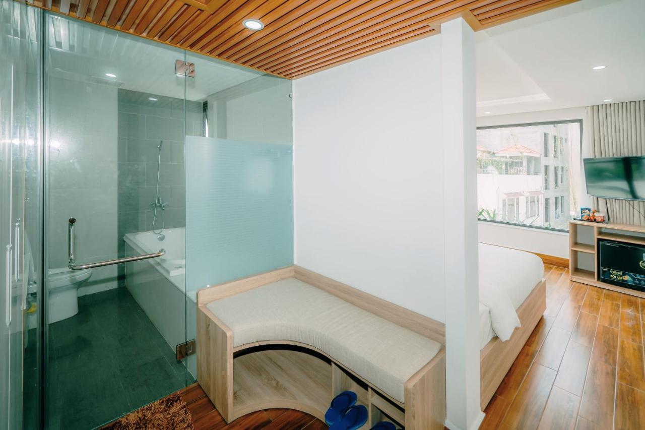 Rice'S House Hotel & Apartment 岘港 外观 照片