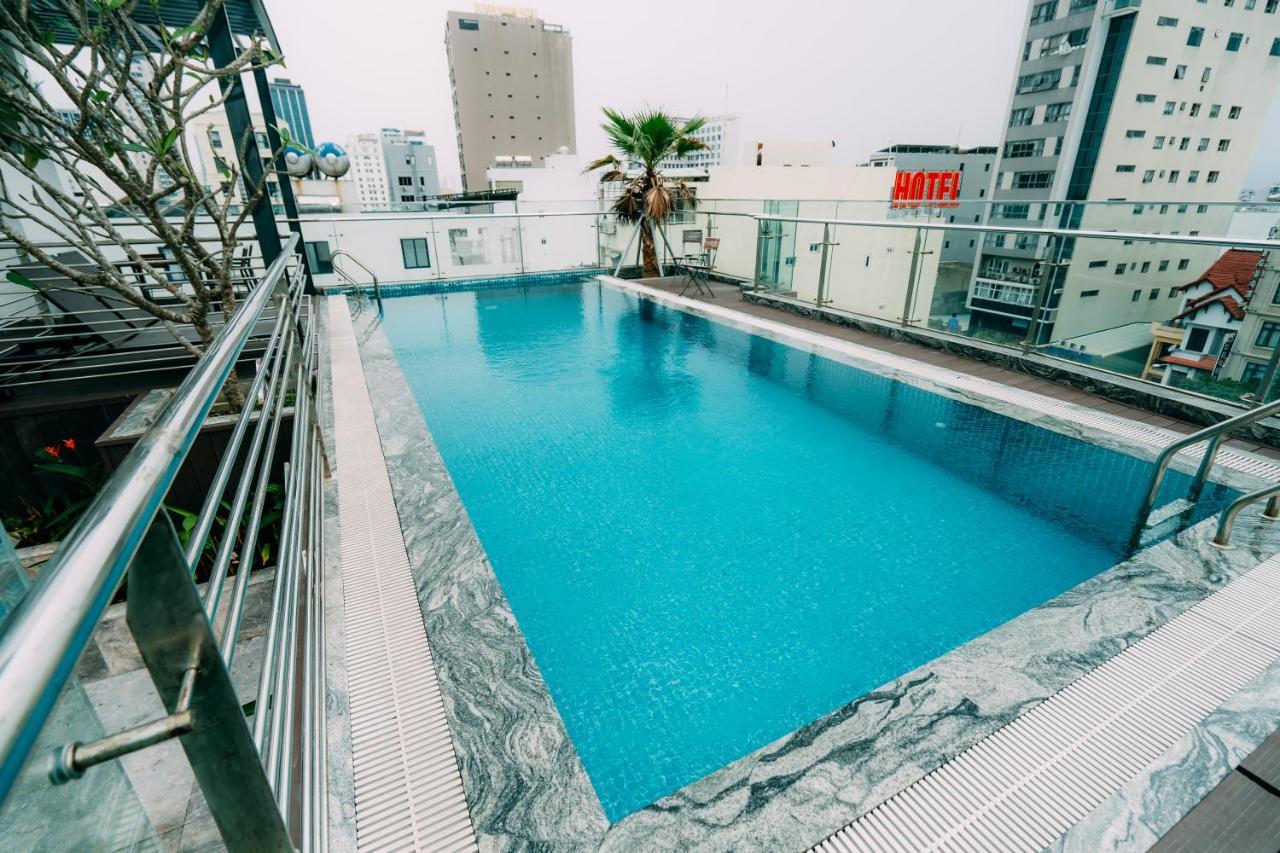 Rice'S House Hotel & Apartment 岘港 外观 照片