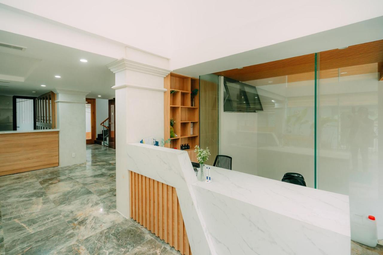 Rice'S House Hotel & Apartment 岘港 外观 照片