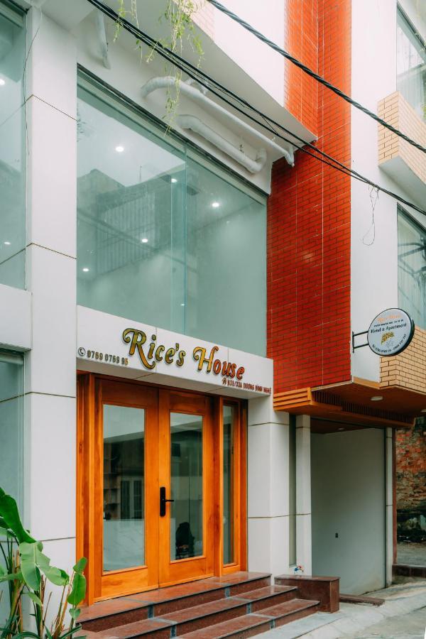 Rice'S House Hotel & Apartment 岘港 外观 照片