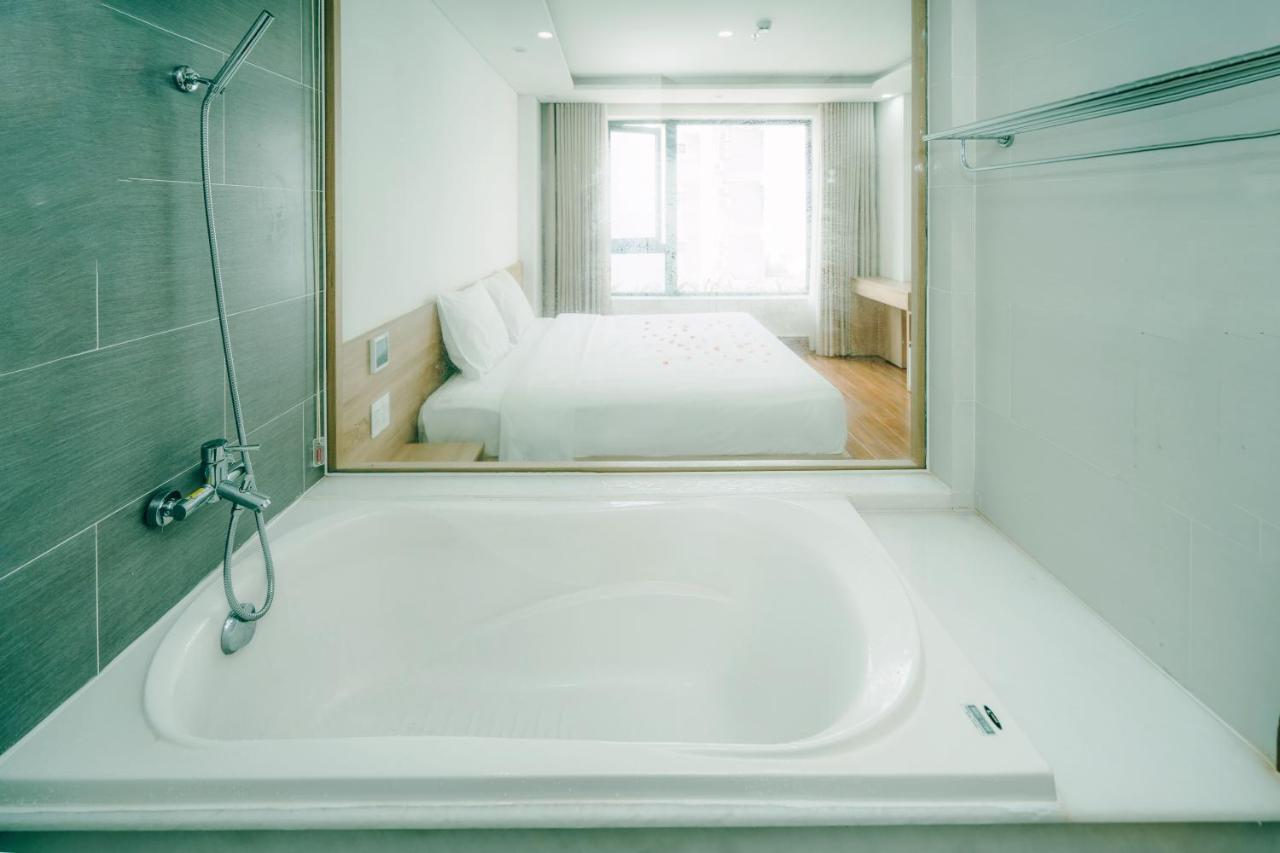 Rice'S House Hotel & Apartment 岘港 外观 照片