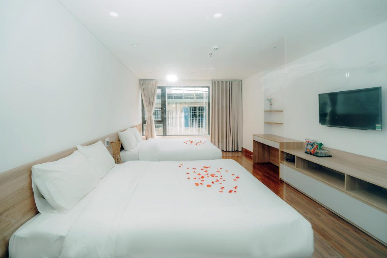 Rice'S House Hotel & Apartment 岘港 外观 照片