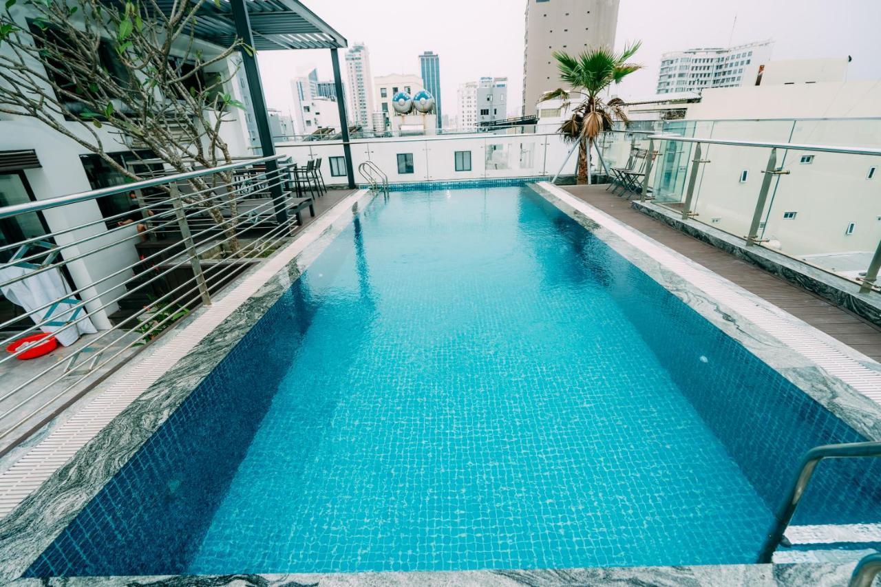 Rice'S House Hotel & Apartment 岘港 外观 照片