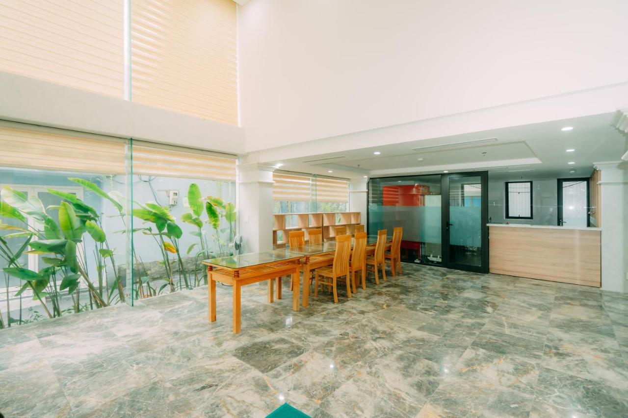 Rice'S House Hotel & Apartment 岘港 外观 照片