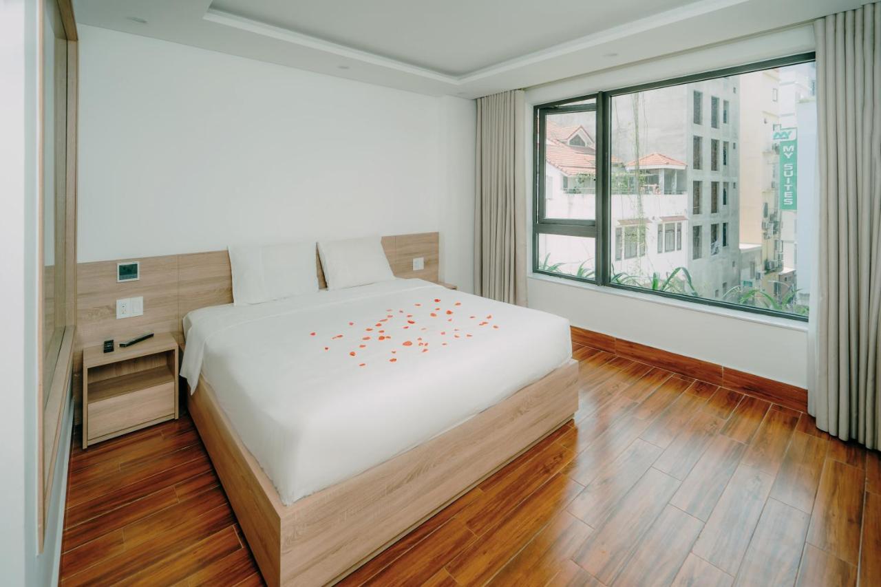 Rice'S House Hotel & Apartment 岘港 外观 照片