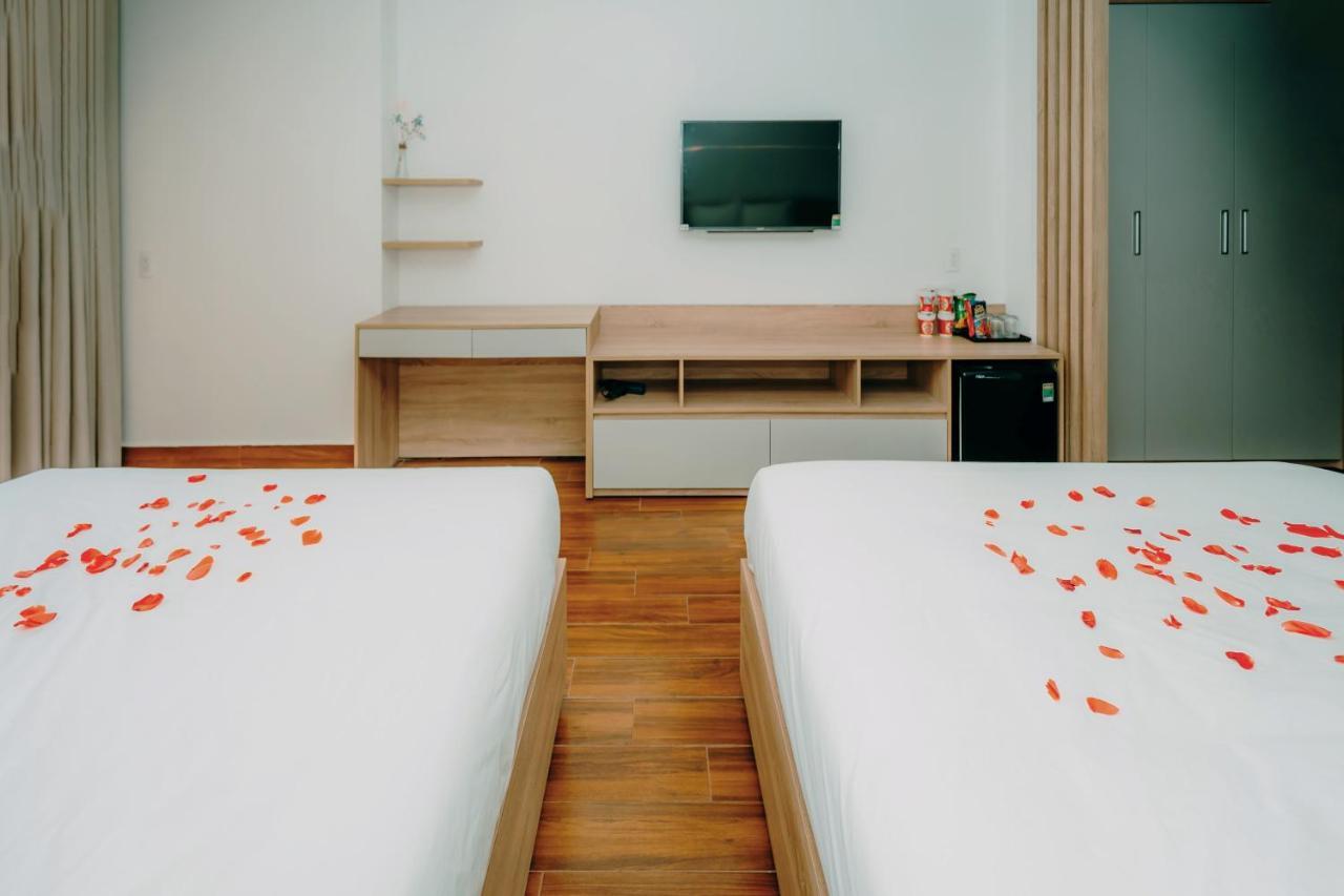 Rice'S House Hotel & Apartment 岘港 外观 照片