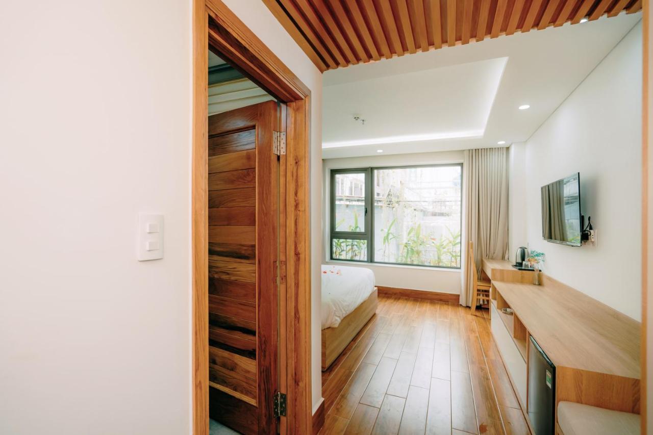 Rice'S House Hotel & Apartment 岘港 外观 照片
