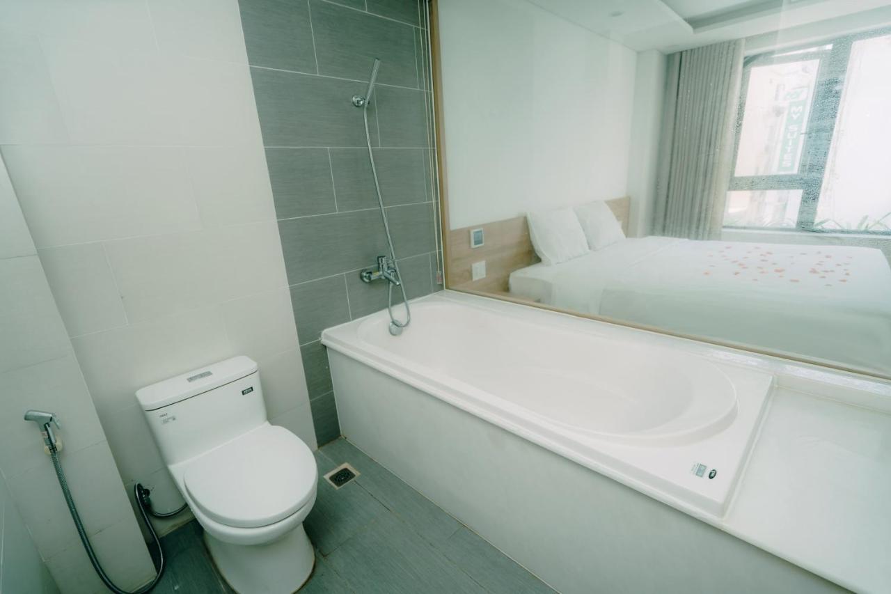 Rice'S House Hotel & Apartment 岘港 外观 照片