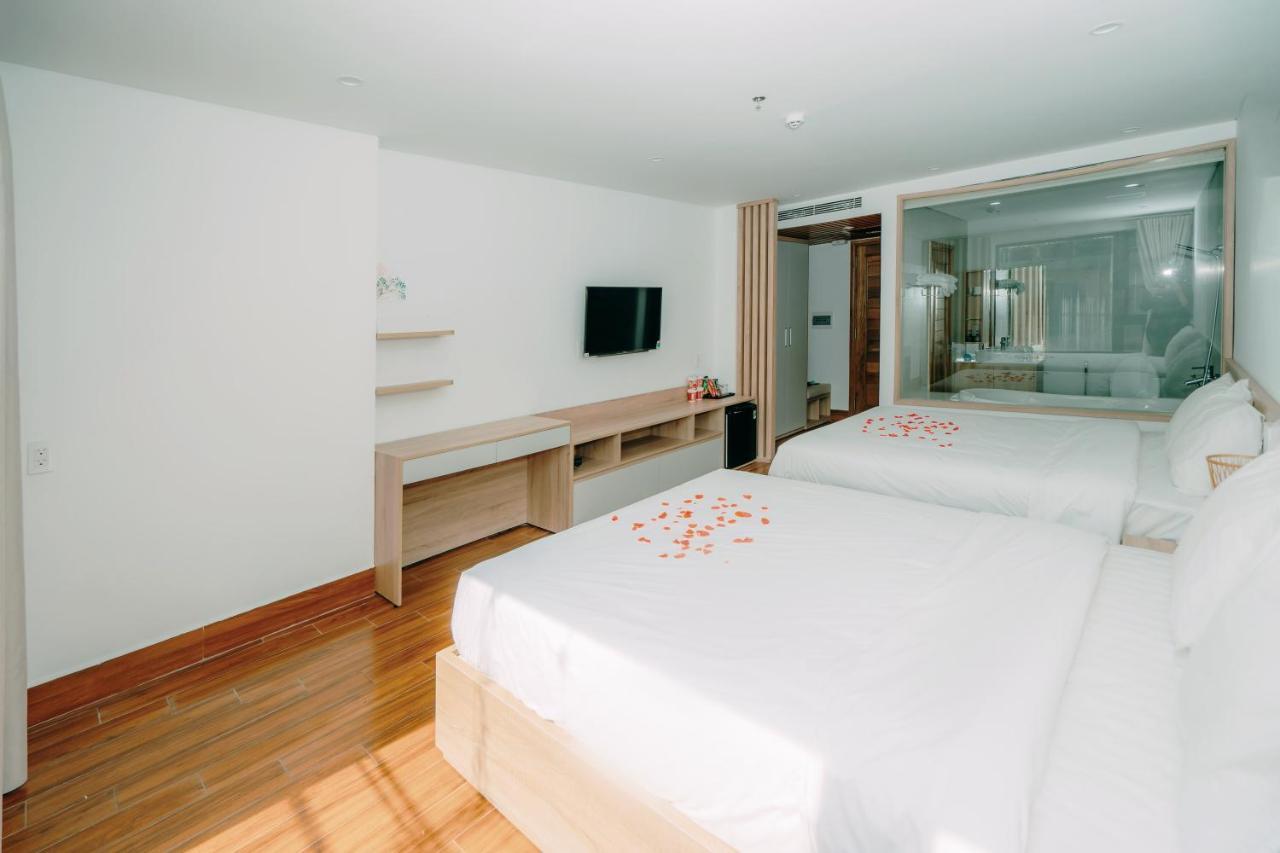 Rice'S House Hotel & Apartment 岘港 外观 照片