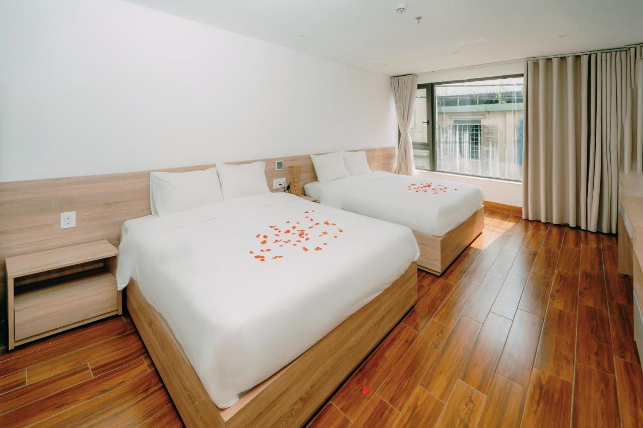 Rice'S House Hotel & Apartment 岘港 外观 照片