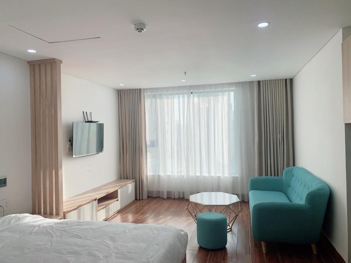 Rice'S House Hotel & Apartment 岘港 外观 照片