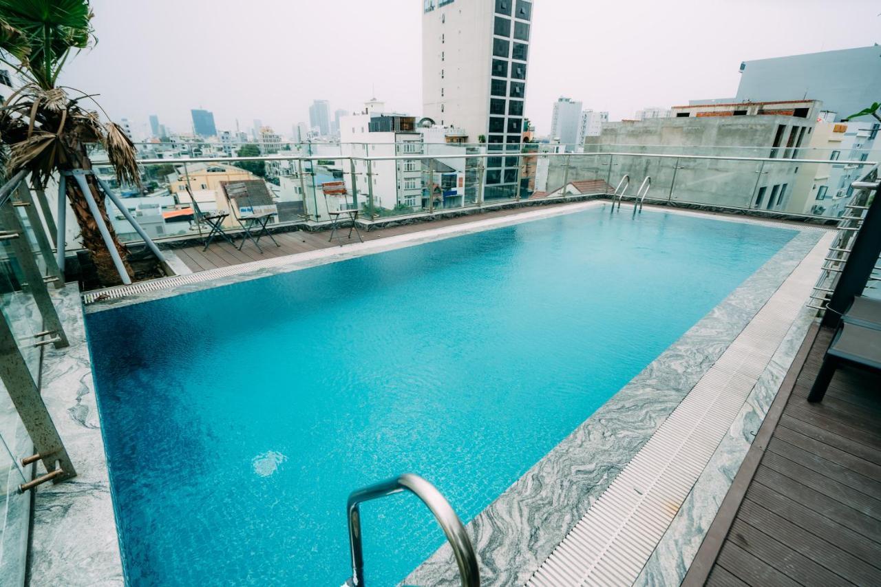 Rice'S House Hotel & Apartment 岘港 外观 照片
