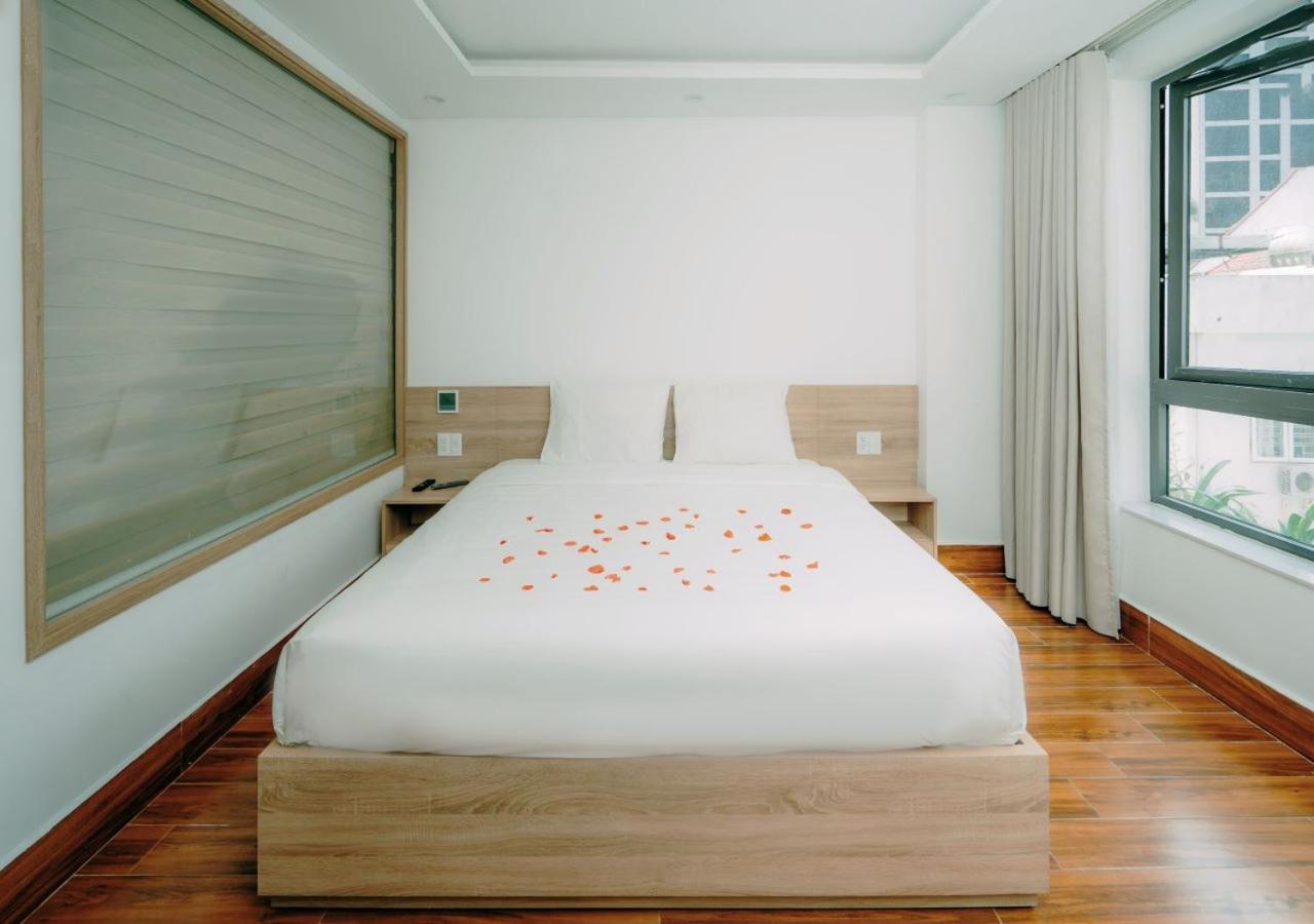 Rice'S House Hotel & Apartment 岘港 外观 照片