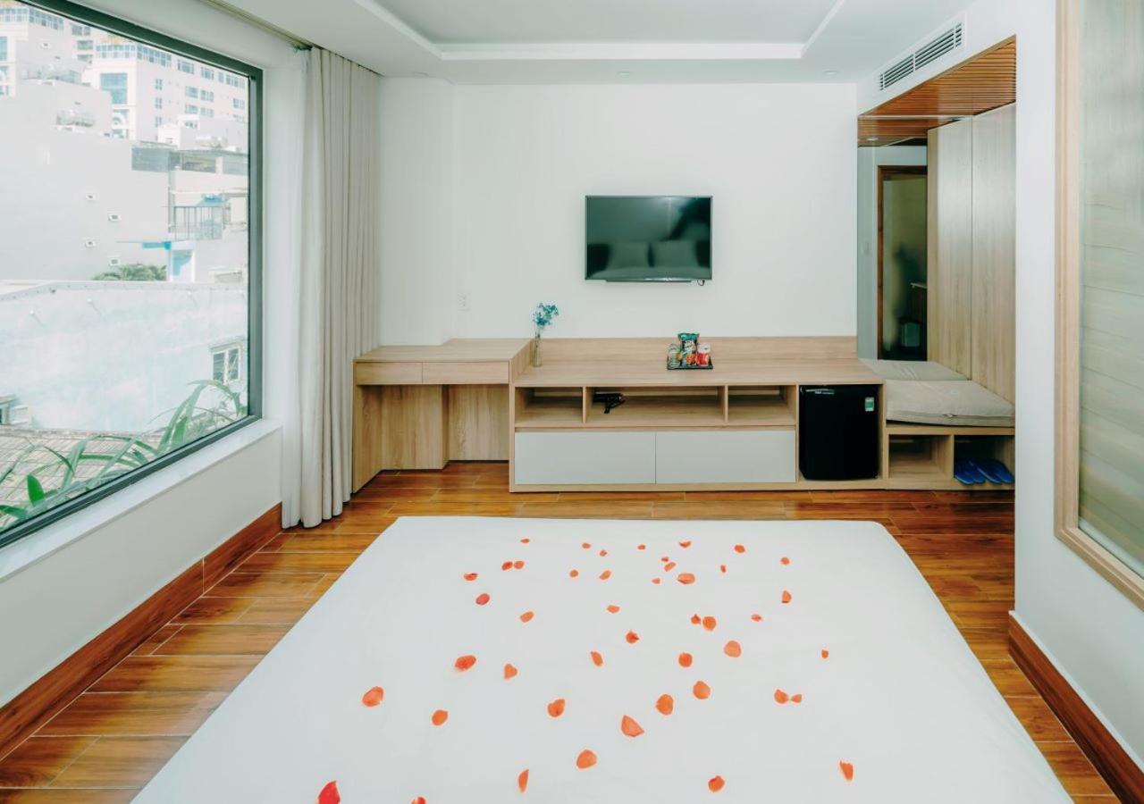 Rice'S House Hotel & Apartment 岘港 外观 照片