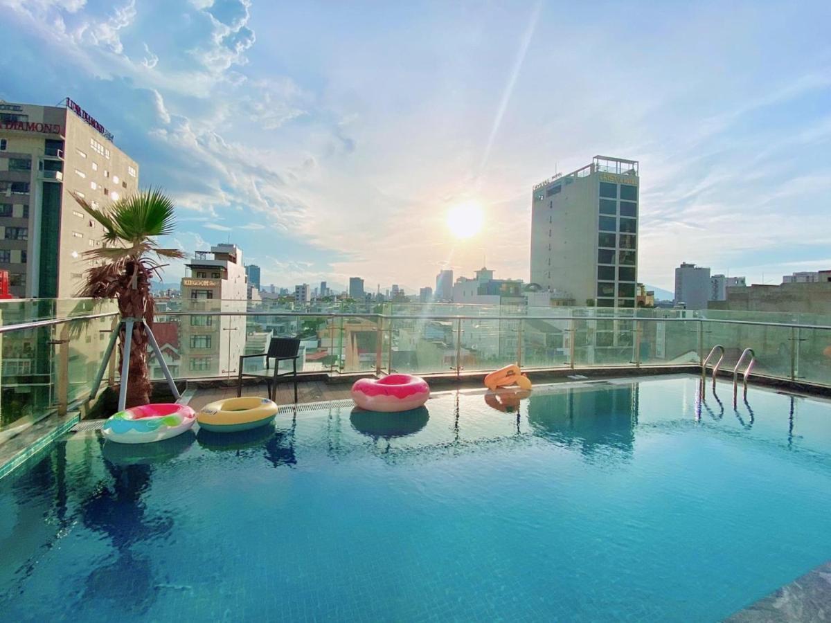 Rice'S House Hotel & Apartment 岘港 外观 照片